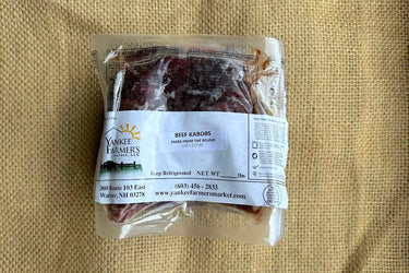 Grass - Fed Beef Kabob - The Pepper Pantry (Formerly Marie Sharp's)